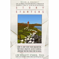 ISBN Story Starters, Livre de poche, 192 pages