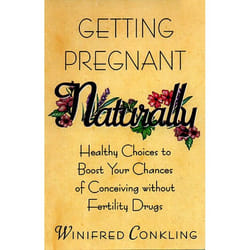ISBN Getting Pregnant Naturally livre Livre de poche