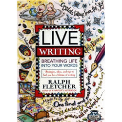 ISBN Live Writing livre