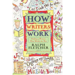 ISBN How Writers Work livre