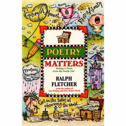ISBN Poetry Matters, Livre broché, 160 pages