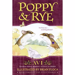 ISBN Poppy and Rye, Livre broché, 240 pages