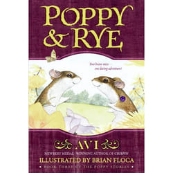 ISBN Poppy and Rye livre