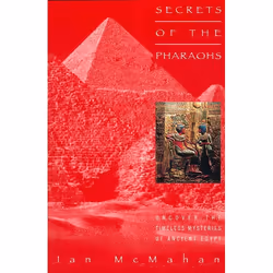 ISBN Secrets of the Pharaohs, Livre de poche, 256 pages