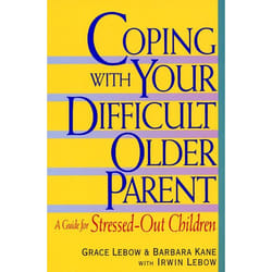 ISBN Coping with Your Difficult Older Parent livre Livre de poche