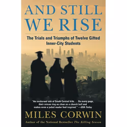 ISBN And Still We Rise:, Livre de poche, 432 pages