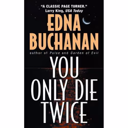 ISBN You Only Die Twice, Édition de poche, 368 pages
