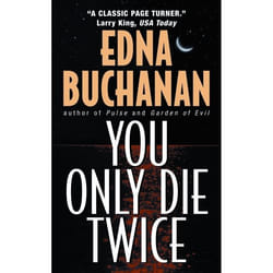 ISBN You Only Die Twice livre Édition de poche