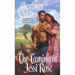 ISBN The Taming of Jessi Rose, Édition de poche, 384 pages