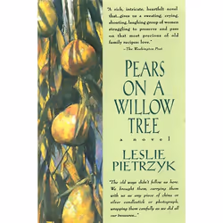 ISBN Pears on a Willow Tree, Livre de poche, 288 pages