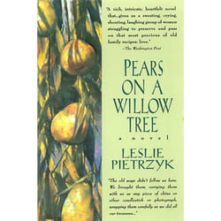 ISBN Pears on a Willow Tree livre Livre de poche