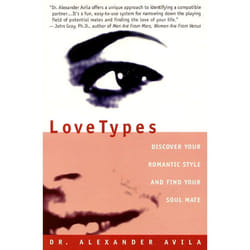 ISBN Lovetypes livre Livre de poche