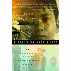 ISBN A Blessing over Ashes, Livre de poche, 336 pages