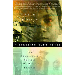 ISBN A Blessing over Ashes livre Livre de poche