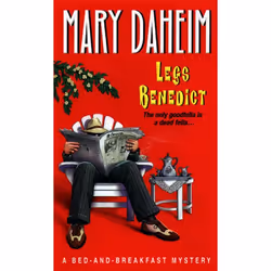 ISBN Legs Benedict:, Édition de poche, 320 pages