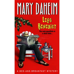 ISBN Legs Benedict: livre Édition de poche