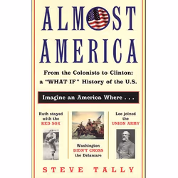 ISBN Almost America, Livre de poche, 416 pages