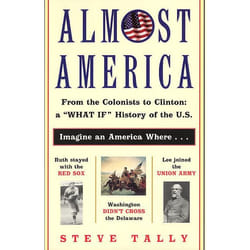 ISBN Almost America livre Livre de poche 416 pages