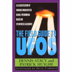 ISBN The Field Guide To UFOs, Livre de poche, 192 pages