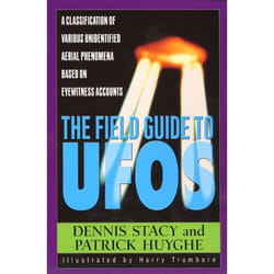 ISBN The Field Guide To UFOs livre Livre de poche