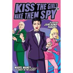 ISBN Kiss the Girls and Make Them Spy livre Livre de poche