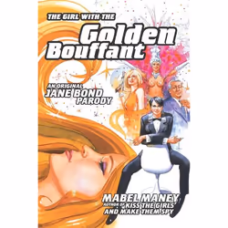 ISBN The Girl with the Golden Bouffant, Livre de poche, 368 pages