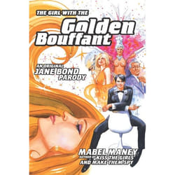 ISBN The Girl with the Golden Bouffant livre Livre de poche