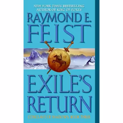 ISBN Exile's Return, Édition de poche, 384 pages