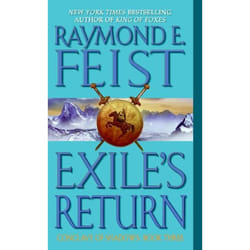 ISBN Exile's Return livre Édition de poche 384 pages