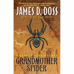 ISBN Grandmother Spider, Édition de poche, 384 pages