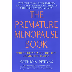 ISBN The Premature Menopause Book:, Livre de poche, 416 pages