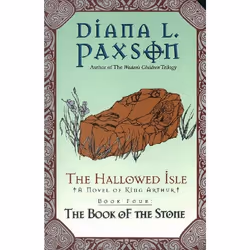 ISBN The Hallowed Isle Book Four, Livre de poche, 208 pages