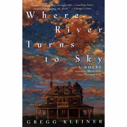 ISBN Where River Turns to Sky, Livre de poche, 400 pages