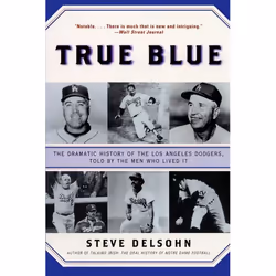 ISBN True Blue, Livre de poche, 320 pages