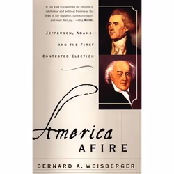 ISBN America Afire, Livre de poche, 352 pages