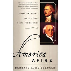 ISBN America Afire livre Livre de poche