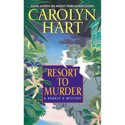 ISBN Resort to Murder livre Édition de poche 336 pages