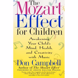 ISBN The Mozart Effect for Children, Livre de poche, 288 pages