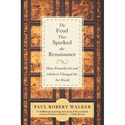 ISBN The Feud That Sparked the Renaissance livre Livre de poche