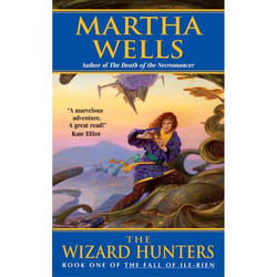 ISBN The Wizard Hunters livre Édition de poche 464 pages
