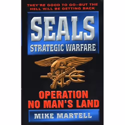 ISBN Seals Strategic Warfare: Operation No Man's Land, Édition de poche, 384 pages
