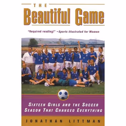 ISBN The Beautiful Game, Livre de poche, 304 pages