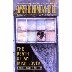 ISBN The Death of an Irish Lover, Édition de poche, 320 pages