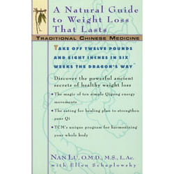 ISBN TCM: A Natural Guide to Weight Loss That Lasts livre Livre de poche