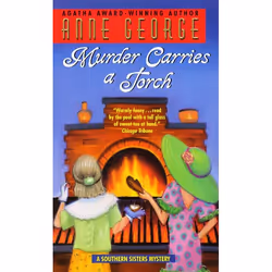 ISBN Murder Carries a Torch, Édition de poche, 288 pages