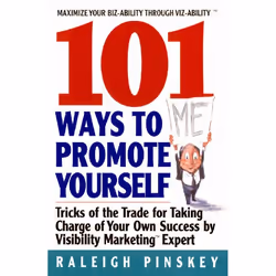 ISBN 101 Ways toPromote Yourself, Livre de poche, 416 pages