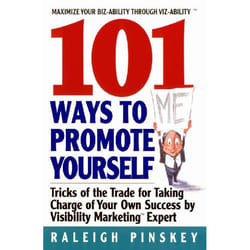 ISBN 101 Ways toPromote Yourself livre Livre de poche 416 pages