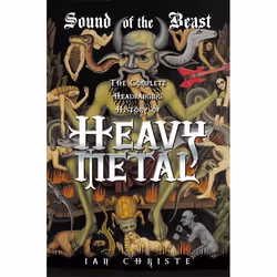 ISBN Sound of the Beast, Livre de poche, 416 pages