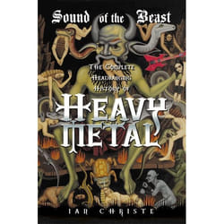 ISBN Sound of the Beast livre Livre de poche