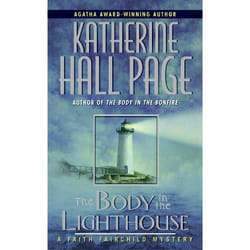ISBN The Body in the Lighthouse livre Édition de poche